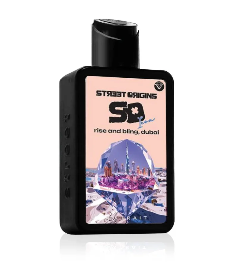 Origins Rise & Bling Dubai ekstrakt perfum unisex 75 ml