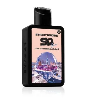 Street Origins Rise & Bling Dubai ekstrakt perfum unisex
