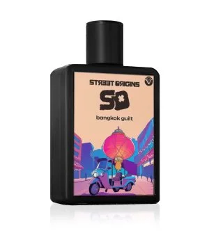 Street Origins Bangkok Guilt woda perfumowana unisex