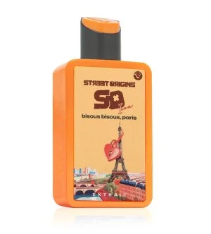 Street Origins Bisous Bisous, Paris ekstrakt perfum unisex