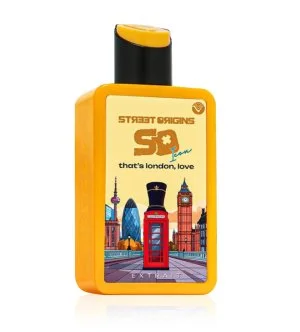 Street Origins That's London, Love ekstrakt perfum unisex