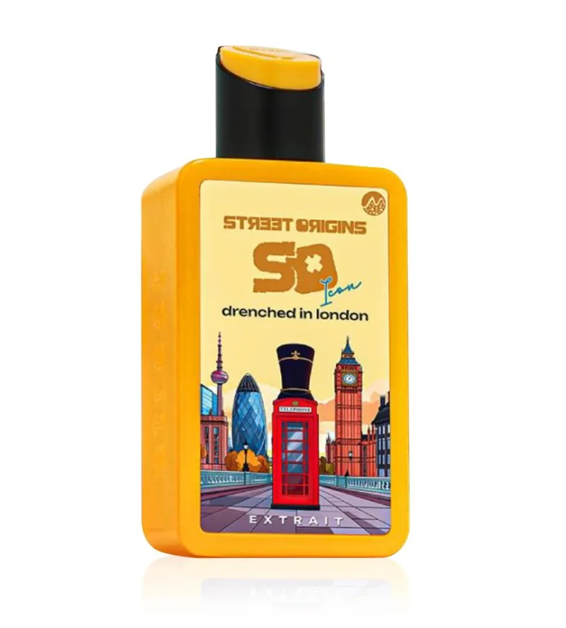 Drenched In London ekstrakt perfum unisex 75 ml