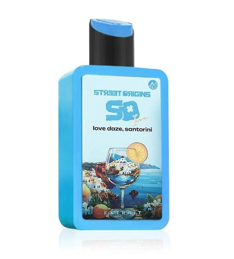 Love Daze, Santorini ekstrakt perfum unisex 75 ml