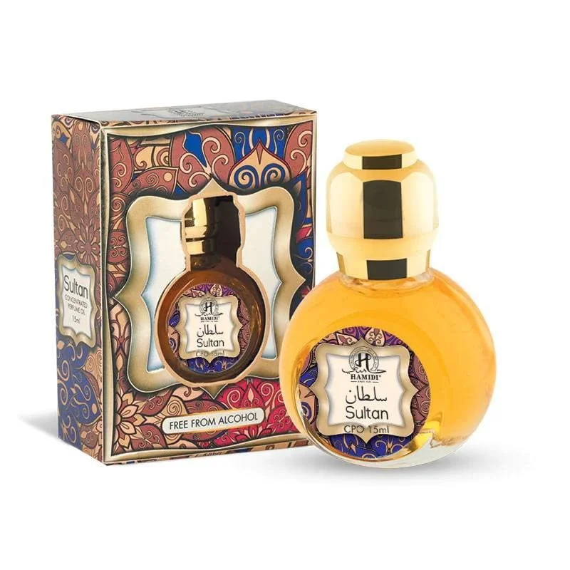 Cpo (Okrągła butelka) 15 ml