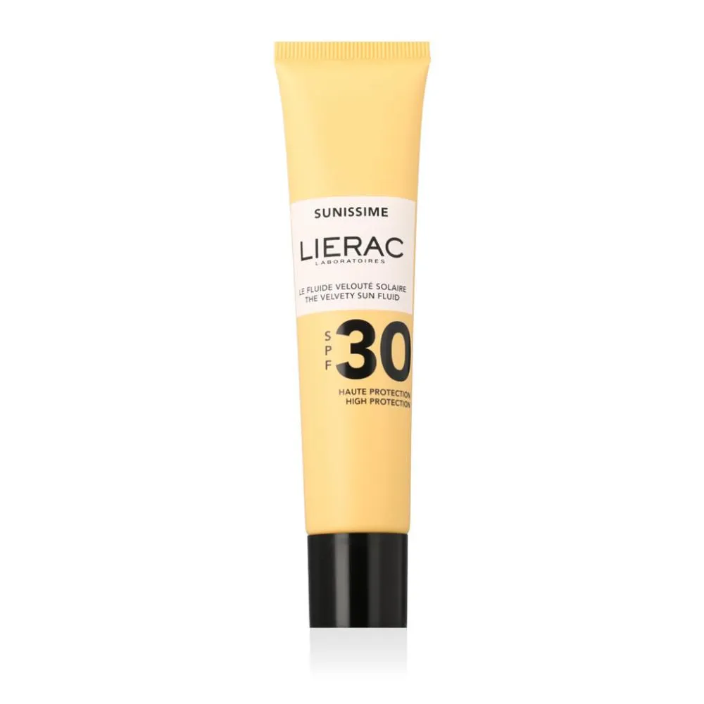 Sunissime Aksamitny fluid przeciwsłoneczny SPF 30 40 ml