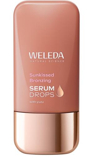 Sunkissed serum brązujące w kroplach