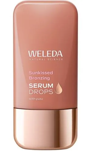 Weleda Sunkissed serum brązujące w kroplach
