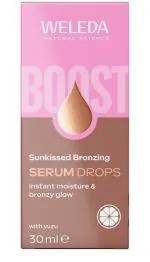 Weleda Sunkissed serum brązujące w kroplach