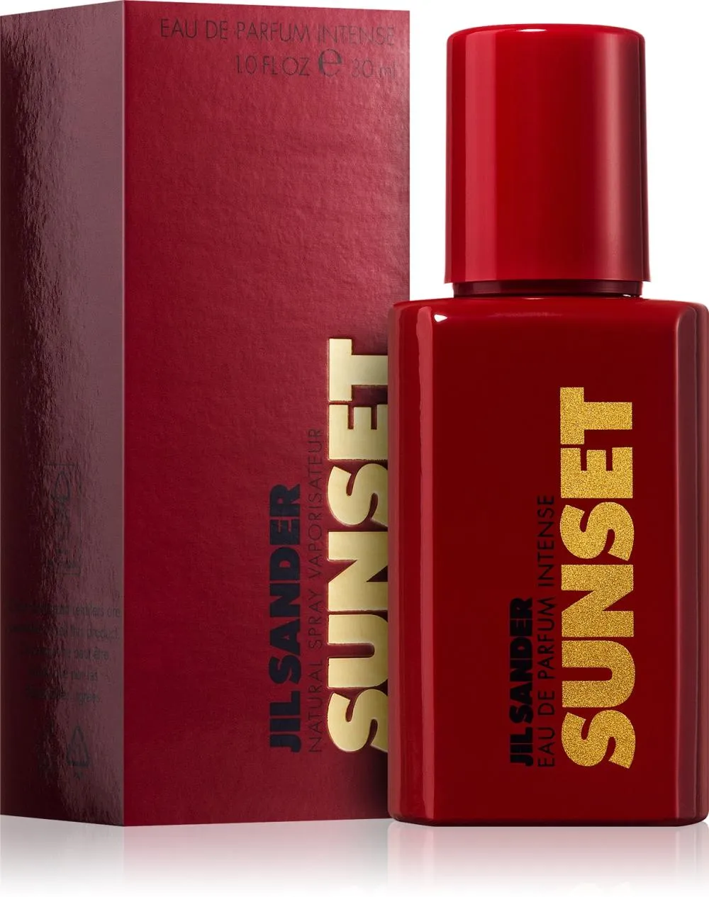 Sunset Intense woda perfumowana dla kobiet 30 ml