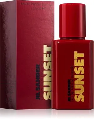 Jil Sander Sunset Intense woda perfumowana dla kobiet