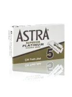 Superior Platinum żyletki 5 szt.
