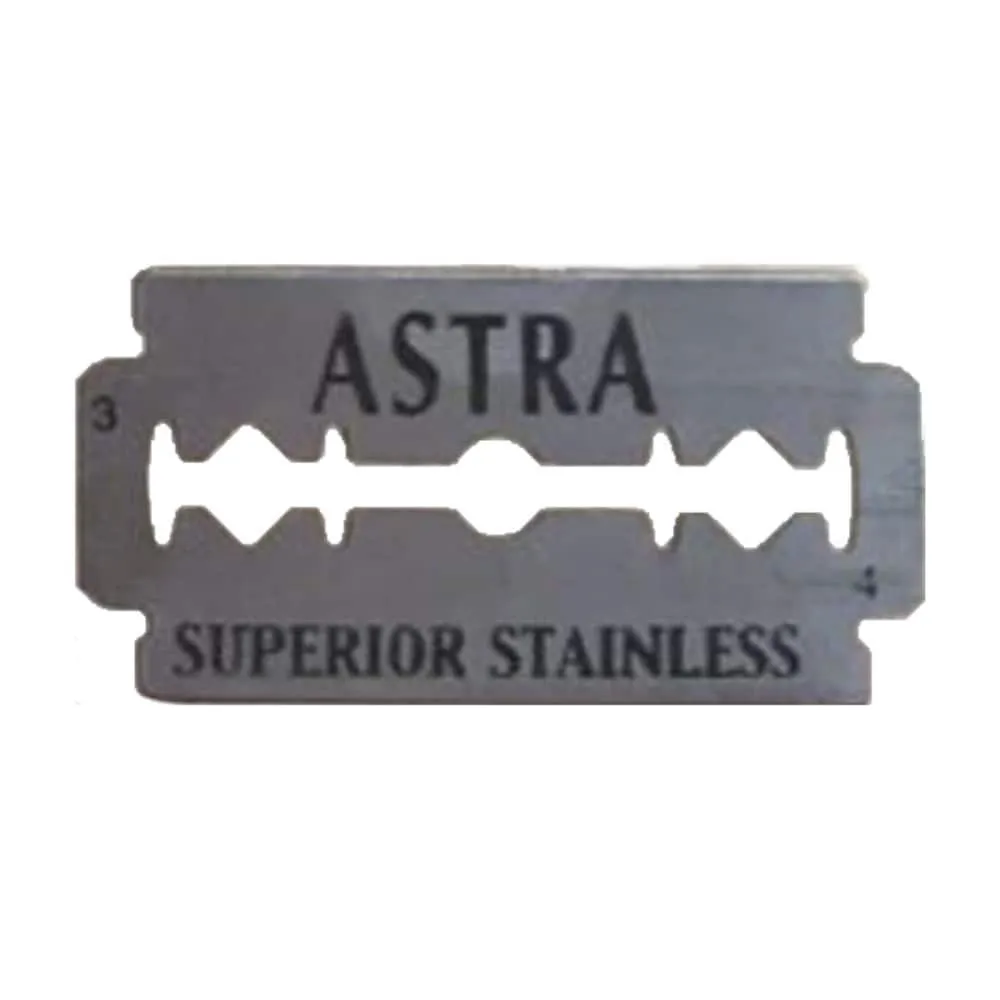 Superior Stainless żyletki 5 szt.