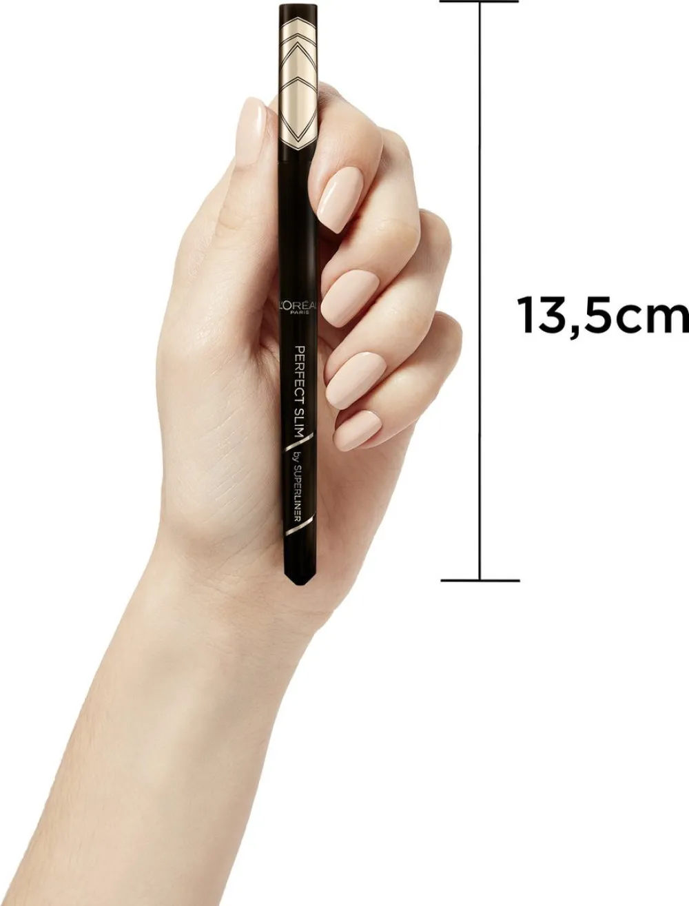 Superliner Perfect Slim 24H Eyeliner 01 Intensywna czerń 1 g