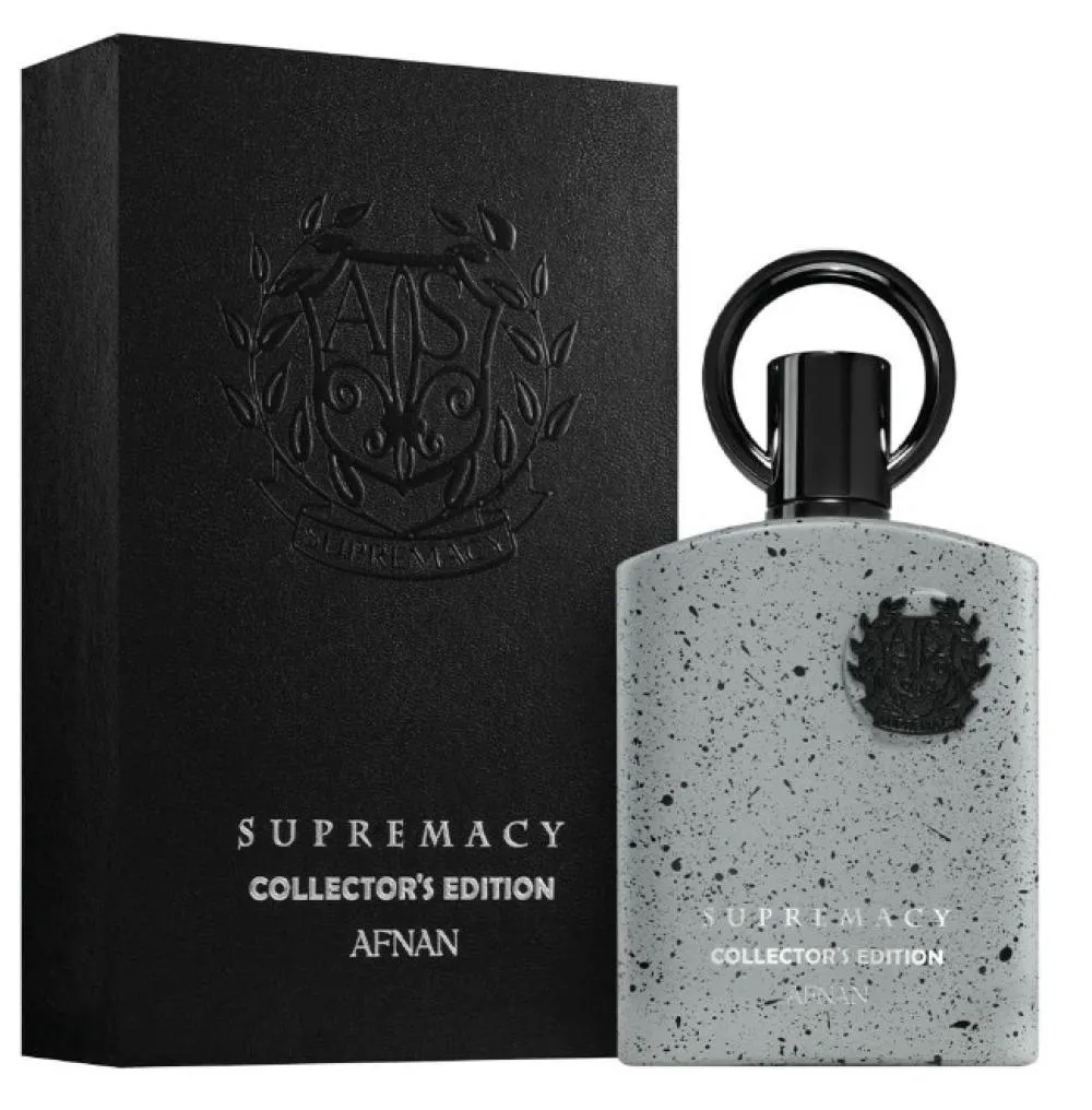 Supremacy Collector's Edition woda perfumowana dla mężczyzn 100 ml