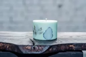 TL Candles Świeca zapachowa sosnowa XL
