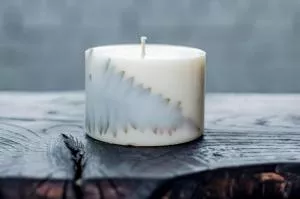 TL Candles Świeca o zapachu trawy cytrynowej S