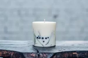 TL Candles Świeca zapachowa jałowcowa XL