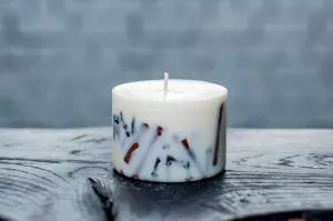 TL Candles Świeca o zapachu cynamonu S