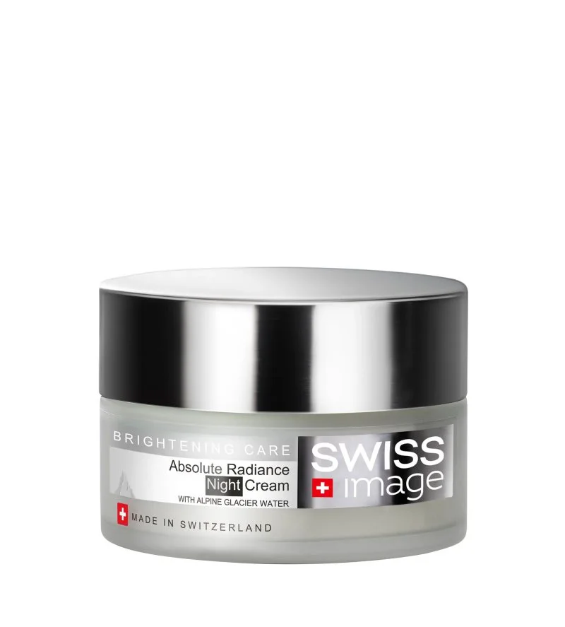 Image Brightening Care Absolute Radiance Night Cream nocny krem regenerujący 50 ml