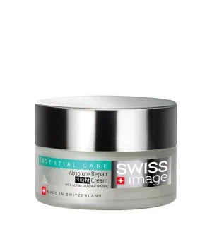 Swiss Army Image Essential Care Absolute Repair Night Cream odżywczy krem na noc