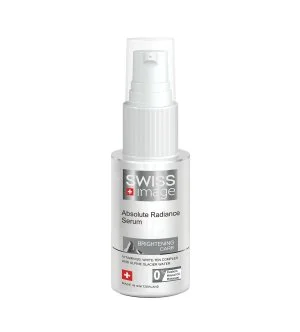 Swiss Army Image Brightening Care Absolute Radiance Serum skoncentrowane rozjaśniające serum