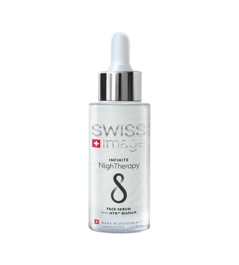 Image Infinite Care Infinite NighTherapy Face Serum nocne regenerujące serum do twarzy 30 ml