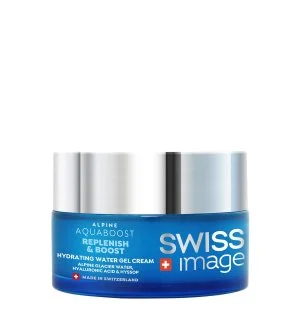 Swiss Army Image Aquaboost Care Alpine Aquaboost Hydrating Water Gel Cream lekki nawilżający krem żelowy