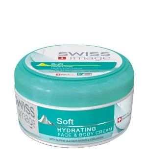 Swiss Army Image Body Care Soft Hydrating Face & Body Cream nawilżający krem do twarzy i ciała