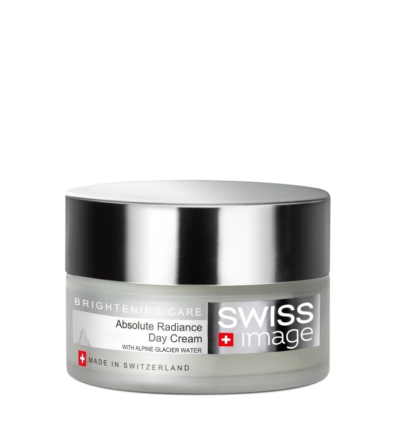 Image Brightening Care Absolute Radiance Day Cream rozświetlający krem na dzień 50 ml