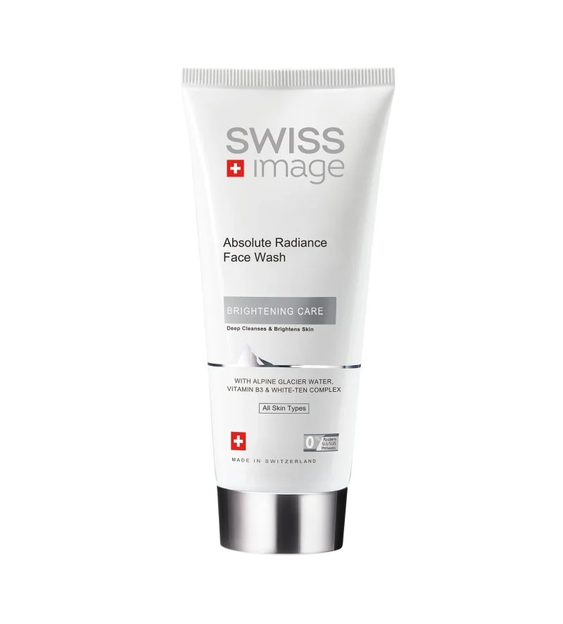 Image Brightening Care Absolute Radiance Face Wash rozjaśniający żel oczyszczający 200 ml