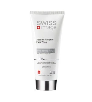 Swiss Army Image Brightening Care Absolute Radiance Face Wash rozjaśniający żel oczyszczający
