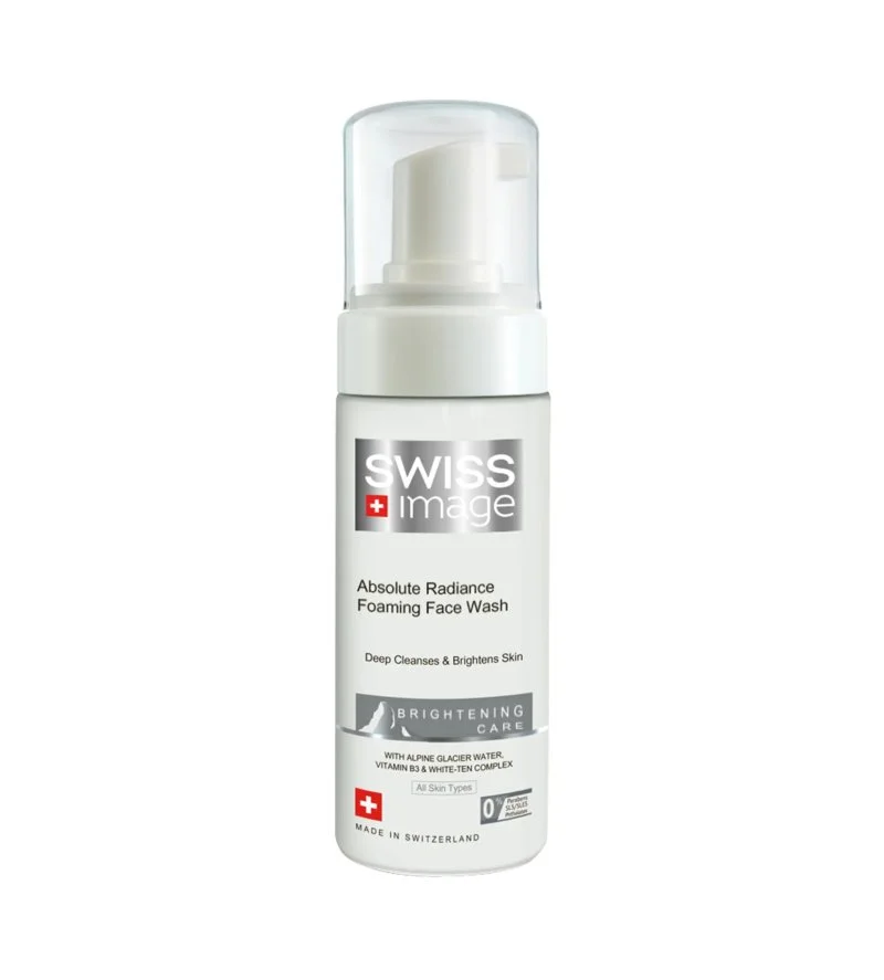 Image Brightening Care Absolute Radiance Foaming Face Wash delikatna, rozświetlająca pianka oczyszczająca 150 ml
