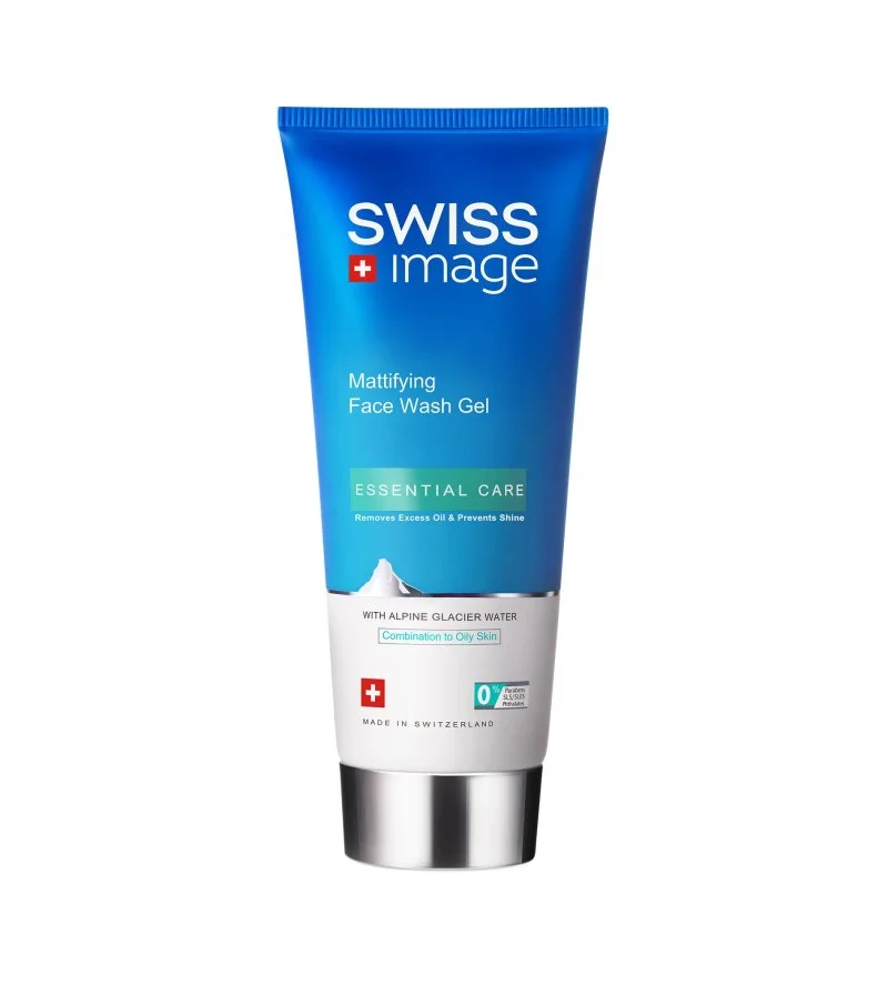 Image Essential Care Mattifying Face Wash Gel żel oczyszczający do cery mieszanej i tłustej 200 ml