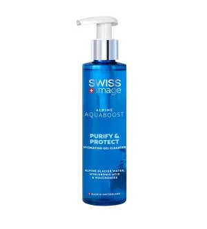 Swiss Army Image Aquaboost Care Alpine Aquaboost nawilżający żel oczyszczający