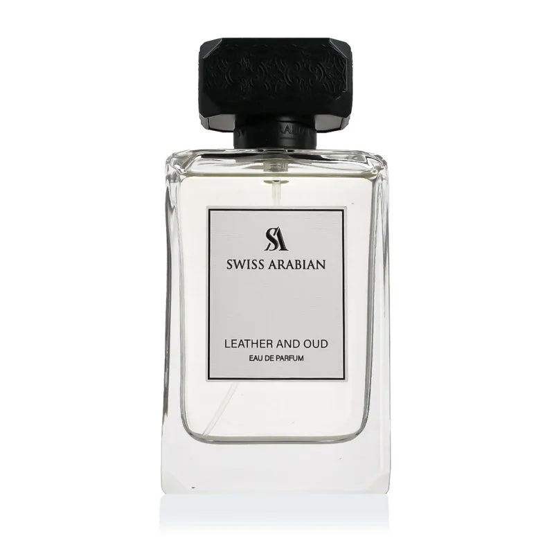 Leather and Oud woda perfumowana dla mężczyzn 100 ml