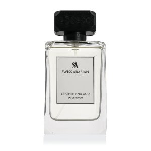 Leather and Oud woda perfumowana dla mężczyzn