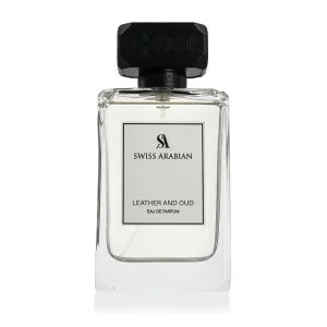 Swiss Arabian Leather and Oud woda perfumowana dla mężczyzn