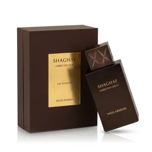 Swiss Arabian Shaghaf Amber Infusion woda perfumowana unisex