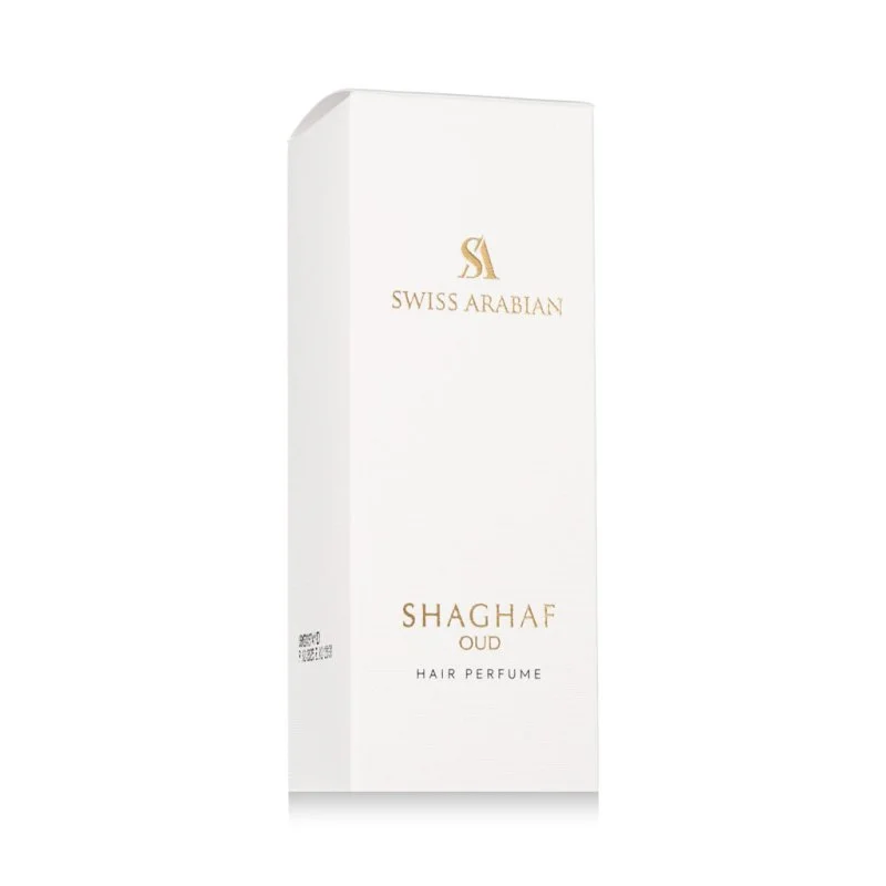 Shaghaf Oud perfumy do włosów unisex 50 ml