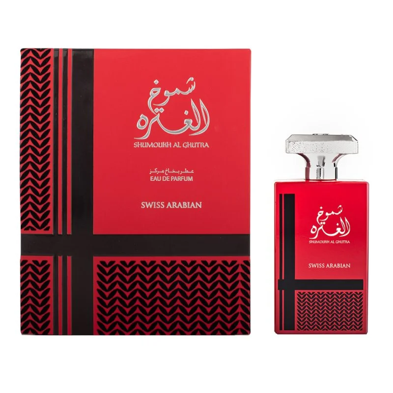 Shumoukh Al Ghutra woda perfumowana dla mężczyzn 100 ml