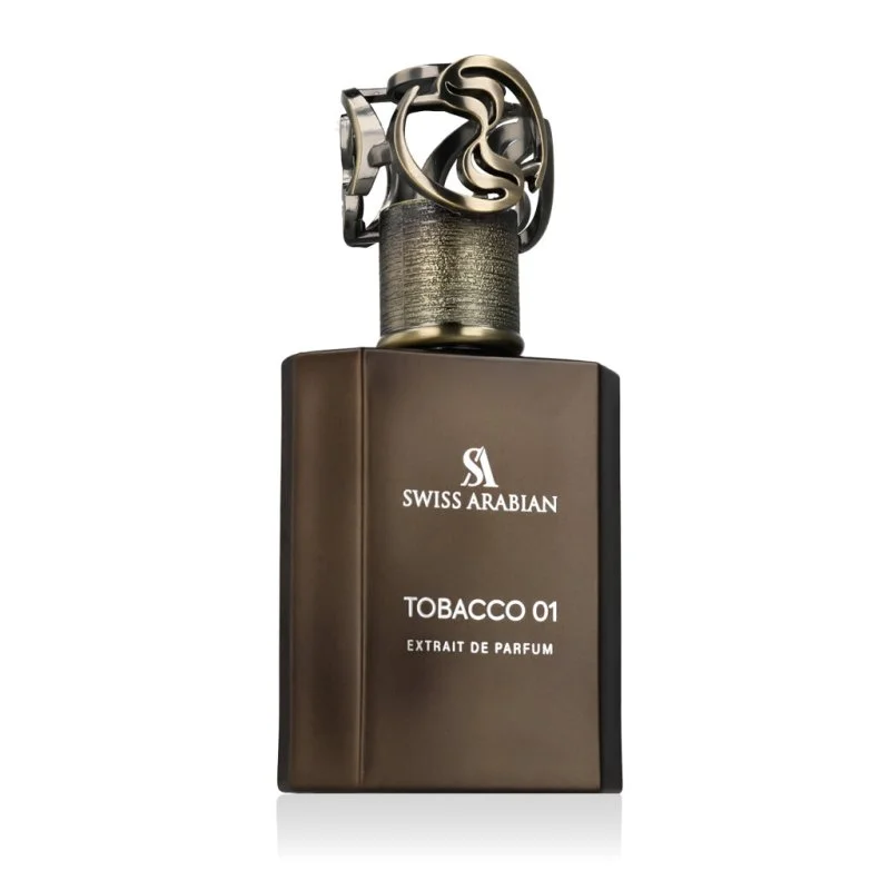 Tobacco 01 ekstrakt perfum unisex 50 ml