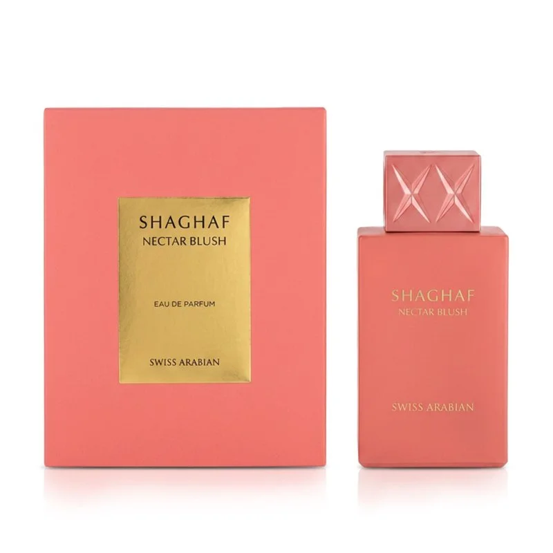 Shaghaf Nectar Blush woda perfumowana unisex 75 ml