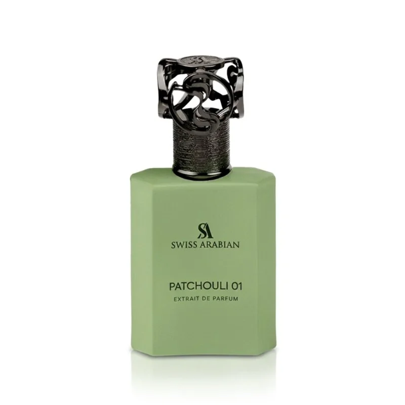 Patchouli 01 ekstrakt perfum unisex 50 ml