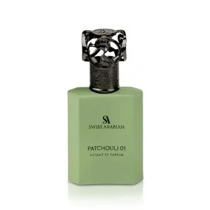 Swiss Arabian Patchouli 01 ekstrakt perfum unisex
