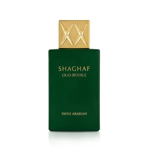 Swiss Arabian Shaghaf Oud Royale woda perfumowana unisex