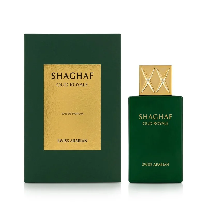 Shaghaf Oud Royale woda perfumowana unisex 25 ml