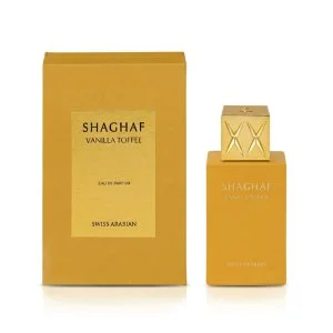 Swiss Arabian Shaghaf Vanilla Toffee woda perfumowana unisex