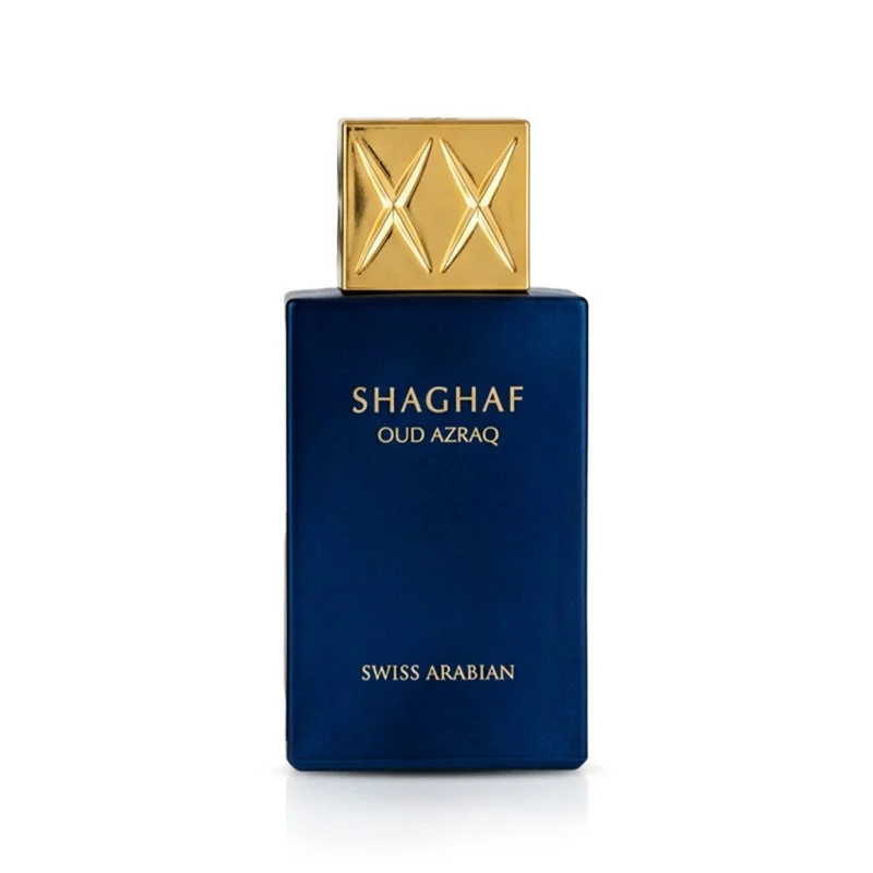Shaghaf Oud Azraq woda perfumowana unisex 25 ml
