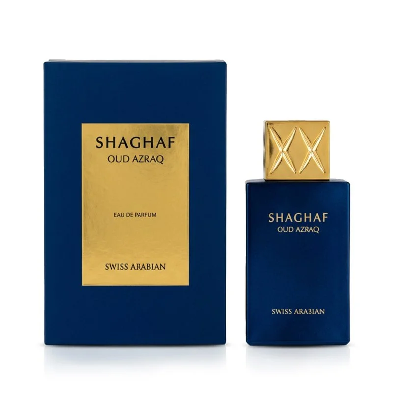 Shaghaf Oud Azraq woda perfumowana unisex 25 ml