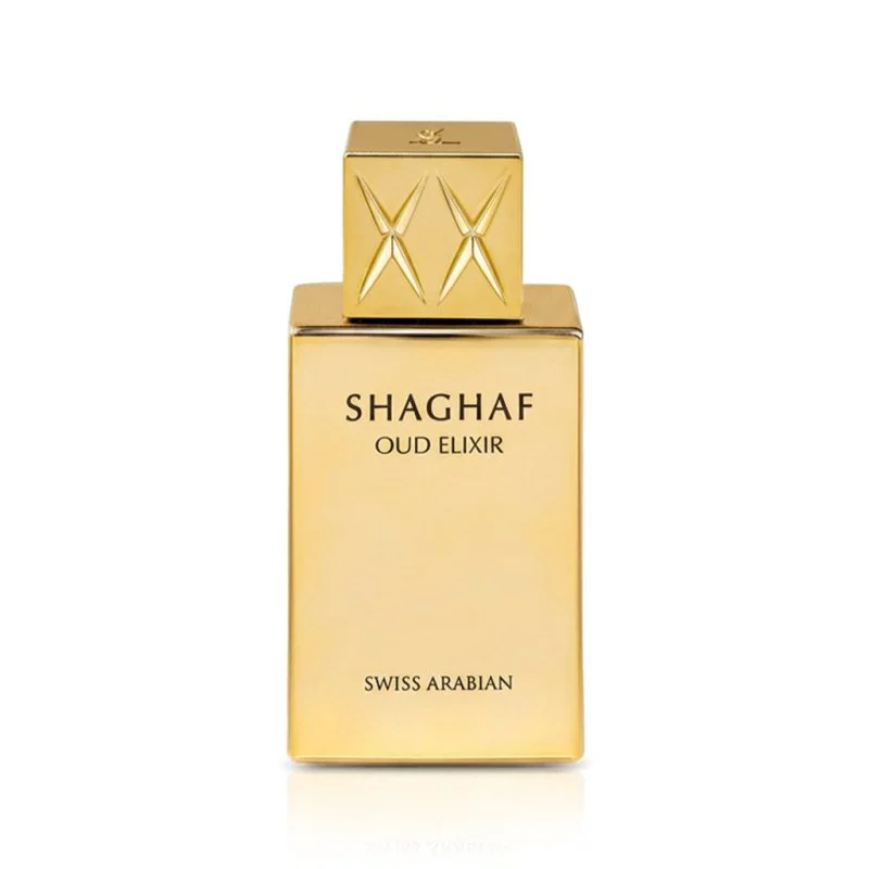 Shaghaf Oud Elixir woda perfumowana unisex 25 ml